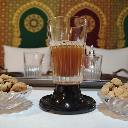 Dar Eljazouli Apartment Marrakesh Ngoại thất bức ảnh