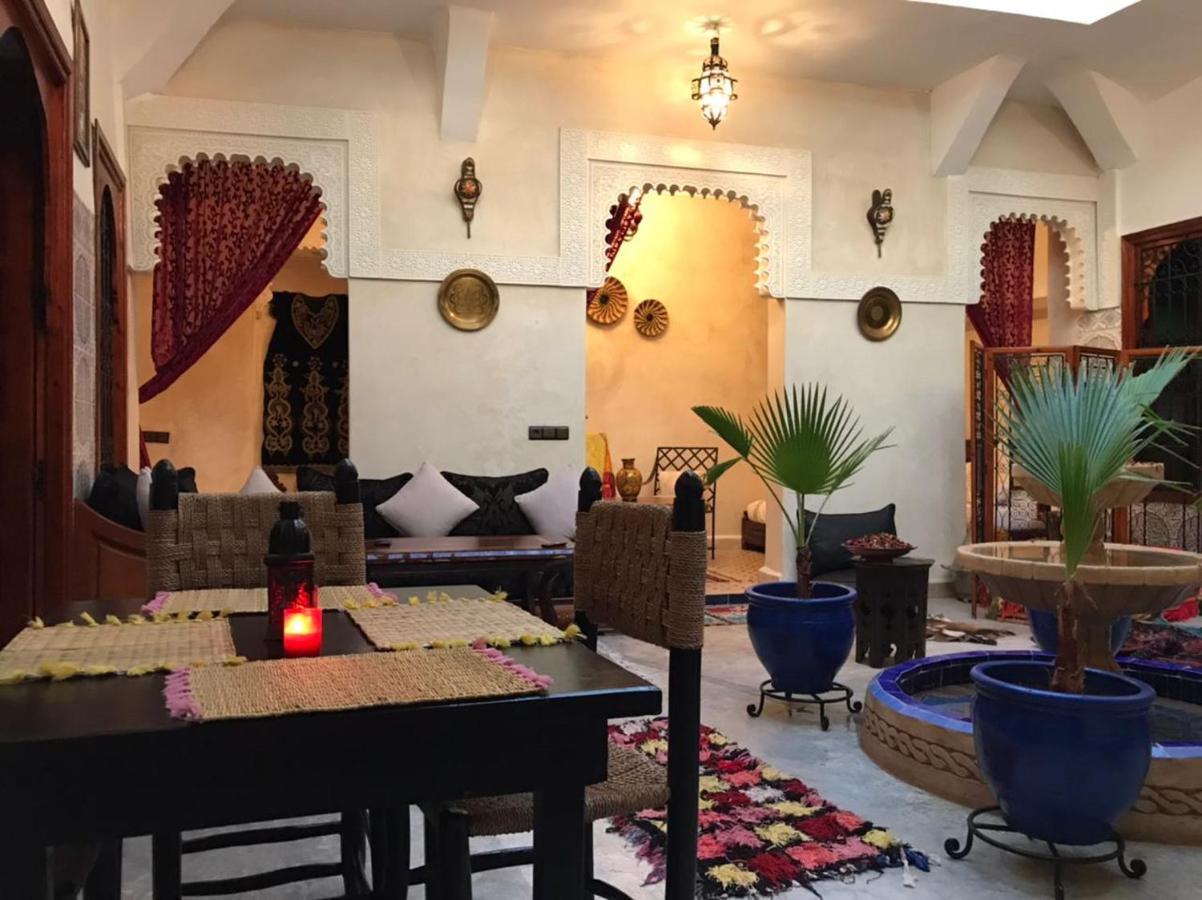 Dar Eljazouli Apartment Marrakesh Ngoại thất bức ảnh