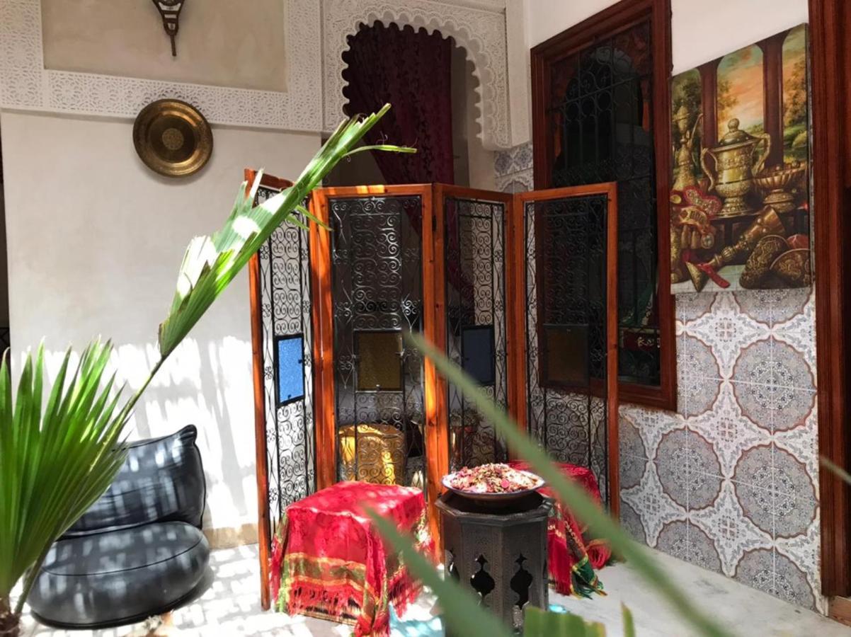 Dar Eljazouli Apartment Marrakesh Ngoại thất bức ảnh