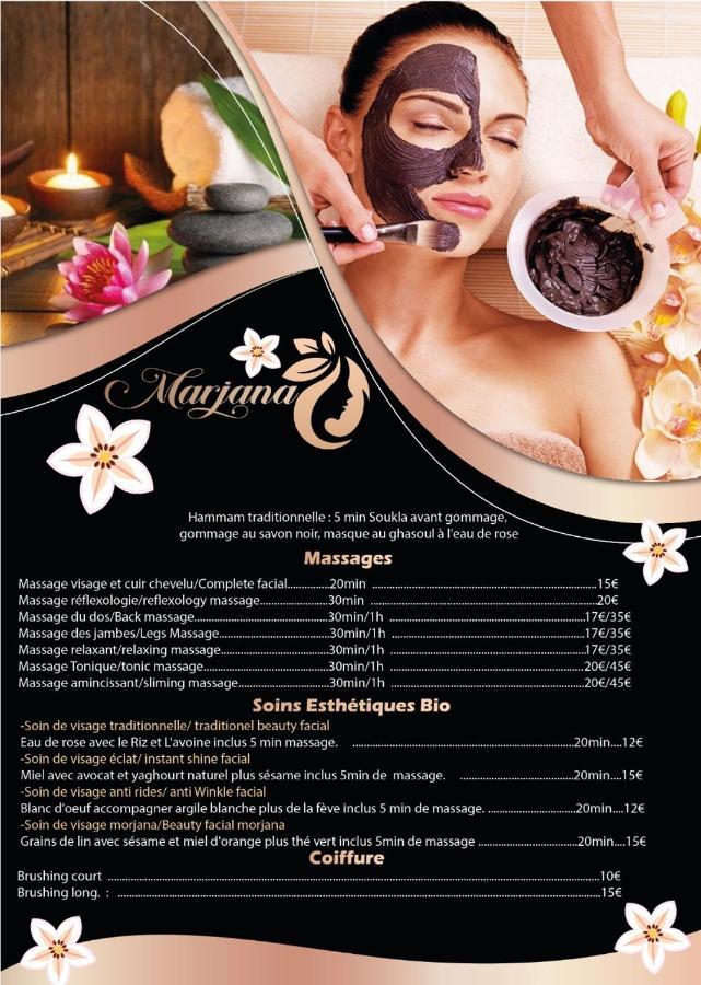 Dar Eljazouli Apartment Marrakesh Ngoại thất bức ảnh