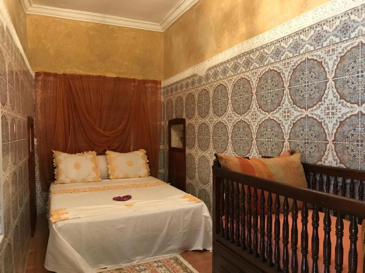 Dar Eljazouli Apartment Marrakesh Ngoại thất bức ảnh