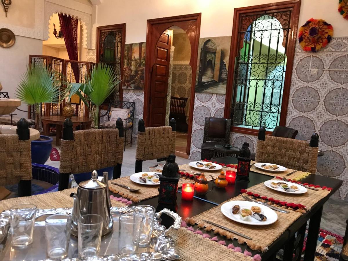 Dar Eljazouli Apartment Marrakesh Ngoại thất bức ảnh