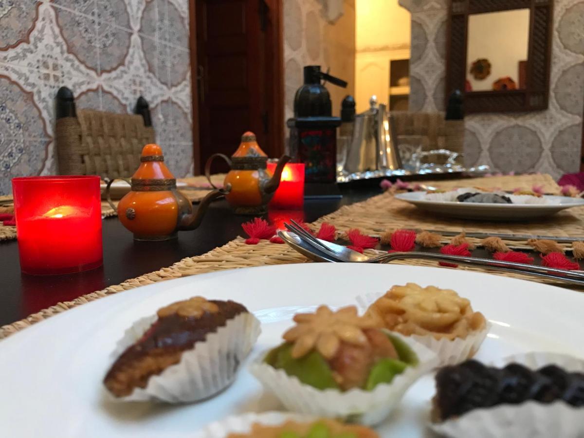 Dar Eljazouli Apartment Marrakesh Ngoại thất bức ảnh