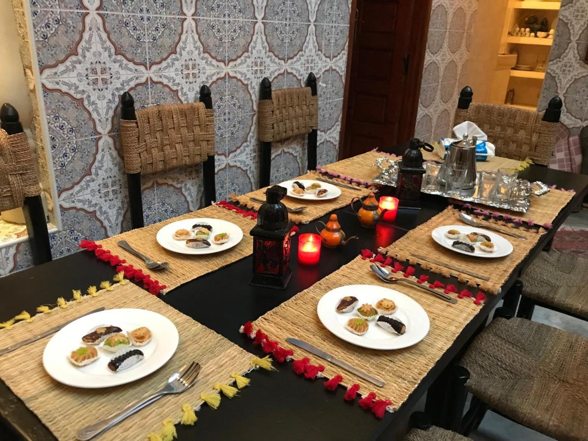 Dar Eljazouli Apartment Marrakesh Ngoại thất bức ảnh