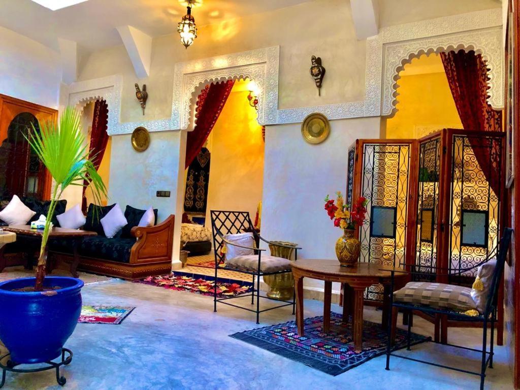 Dar Eljazouli Apartment Marrakesh Ngoại thất bức ảnh