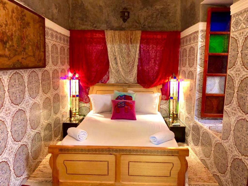 Dar Eljazouli Apartment Marrakesh Ngoại thất bức ảnh