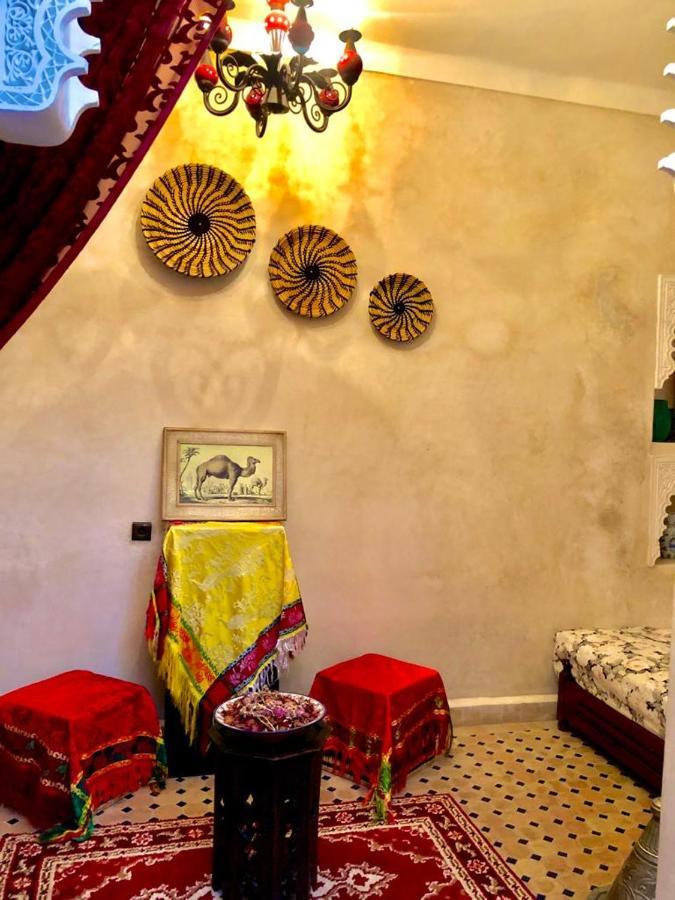 Dar Eljazouli Apartment Marrakesh Ngoại thất bức ảnh