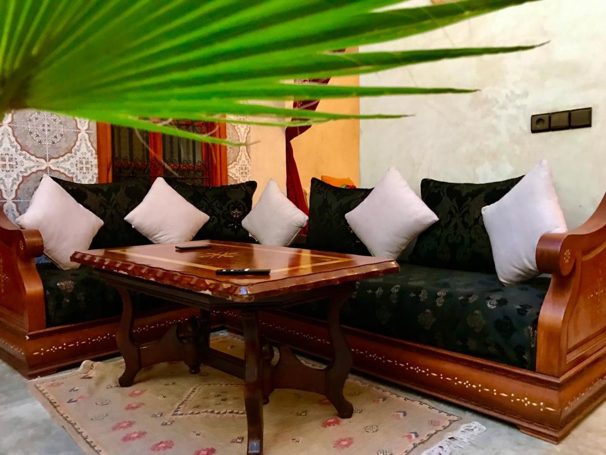 Dar Eljazouli Apartment Marrakesh Ngoại thất bức ảnh