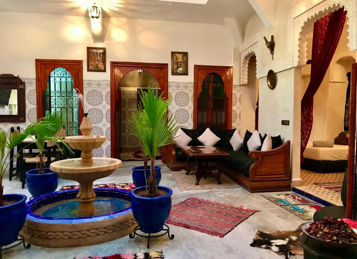 Dar Eljazouli Apartment Marrakesh Ngoại thất bức ảnh