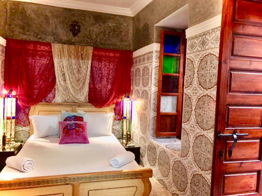 Dar Eljazouli Apartment Marrakesh Ngoại thất bức ảnh