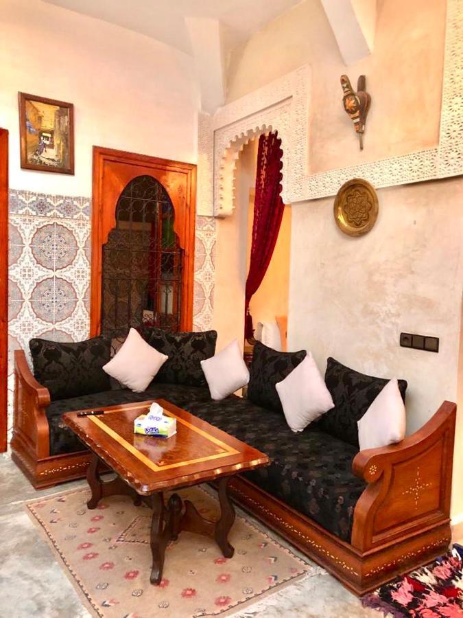 Dar Eljazouli Apartment Marrakesh Ngoại thất bức ảnh