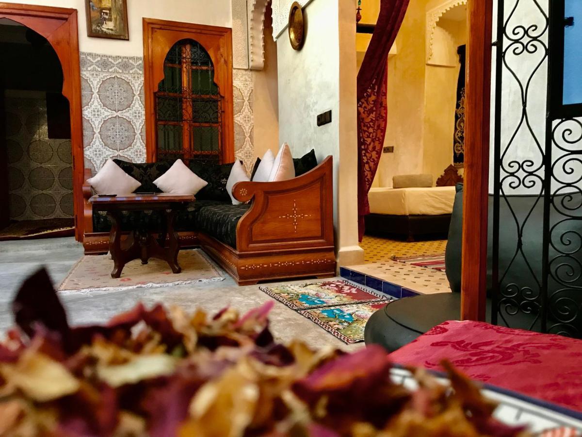 Dar Eljazouli Apartment Marrakesh Ngoại thất bức ảnh