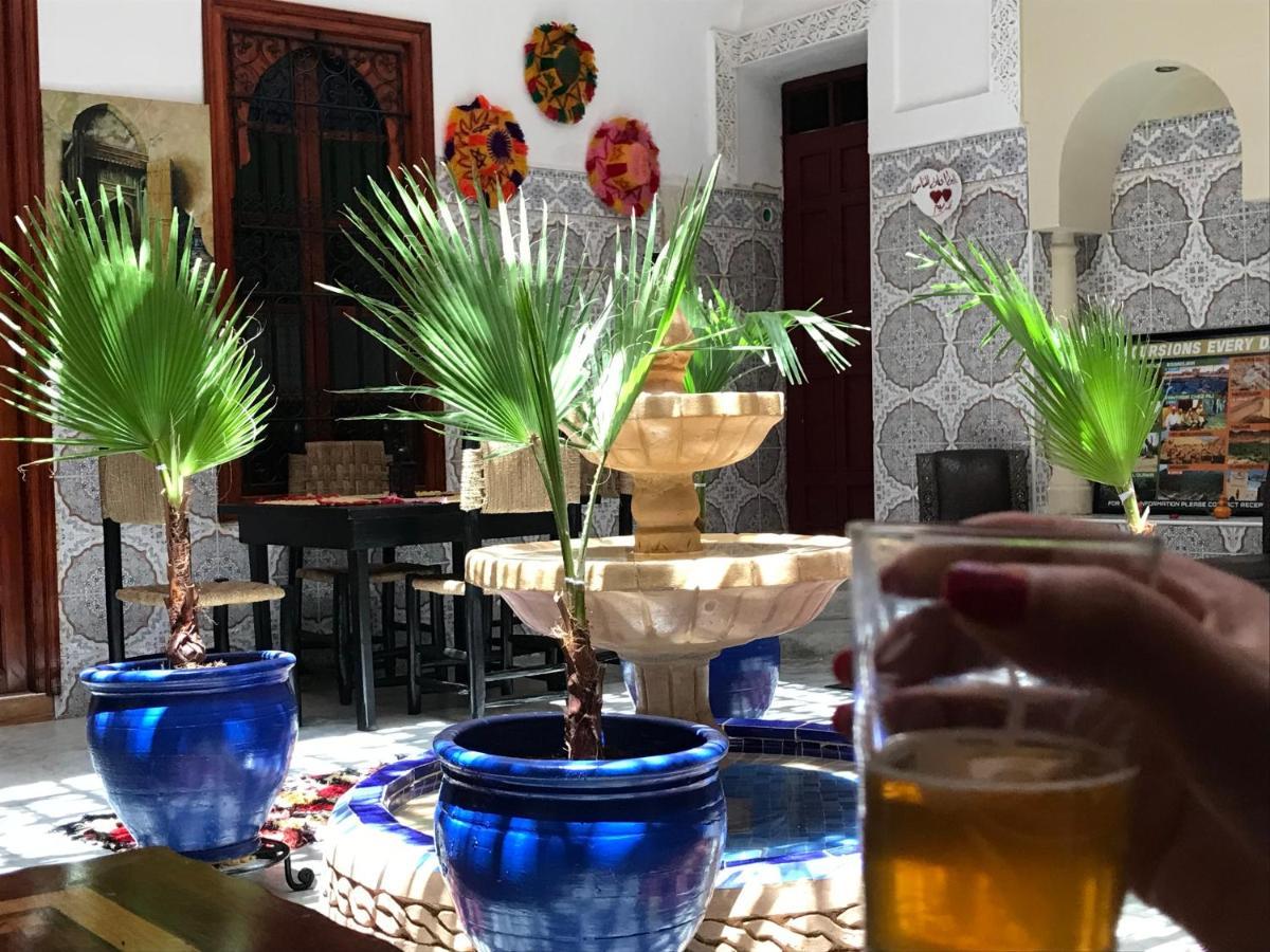 Dar Eljazouli Apartment Marrakesh Ngoại thất bức ảnh