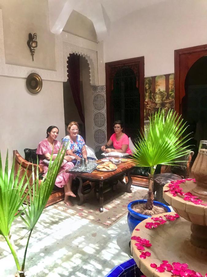 Dar Eljazouli Apartment Marrakesh Ngoại thất bức ảnh