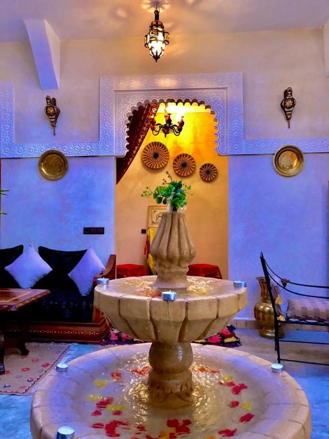 Dar Eljazouli Apartment Marrakesh Ngoại thất bức ảnh