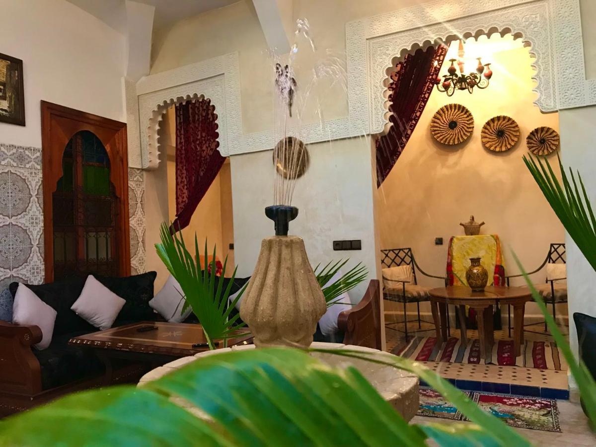 Dar Eljazouli Apartment Marrakesh Ngoại thất bức ảnh