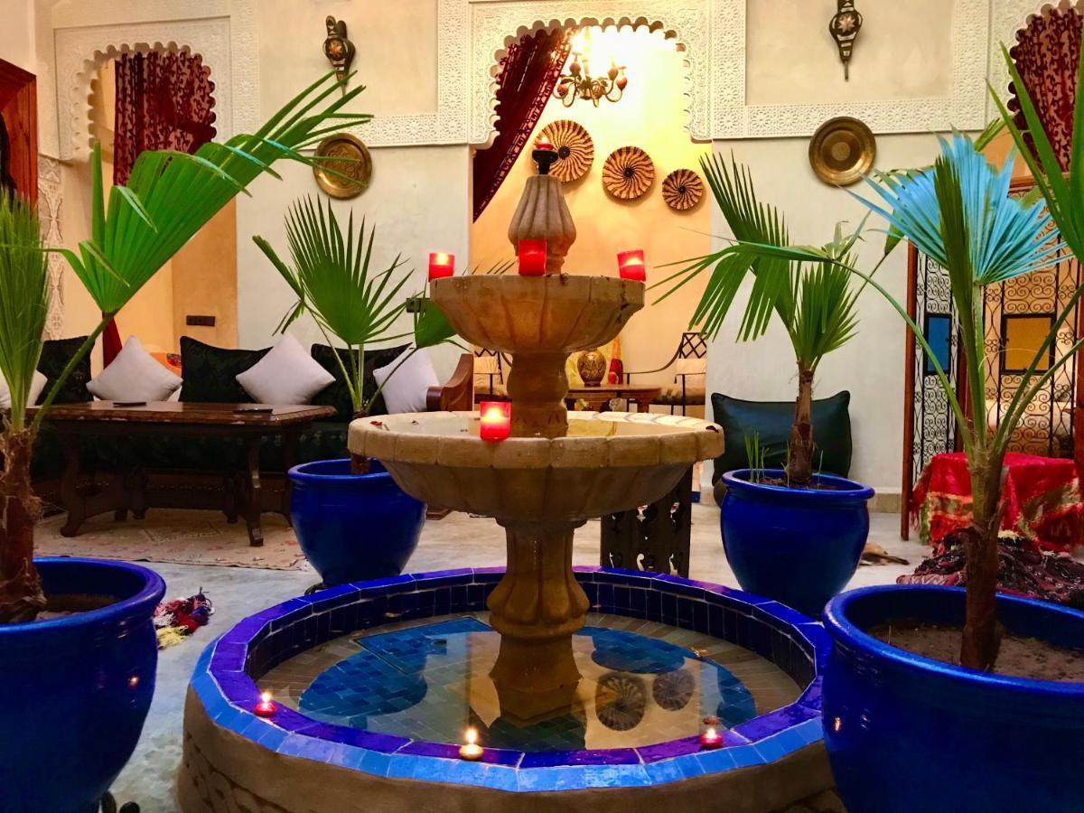Dar Eljazouli Apartment Marrakesh Ngoại thất bức ảnh
