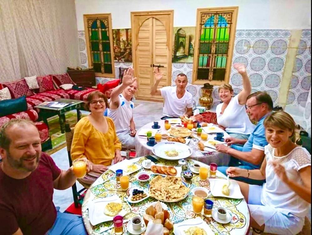 Dar Eljazouli Apartment Marrakesh Ngoại thất bức ảnh