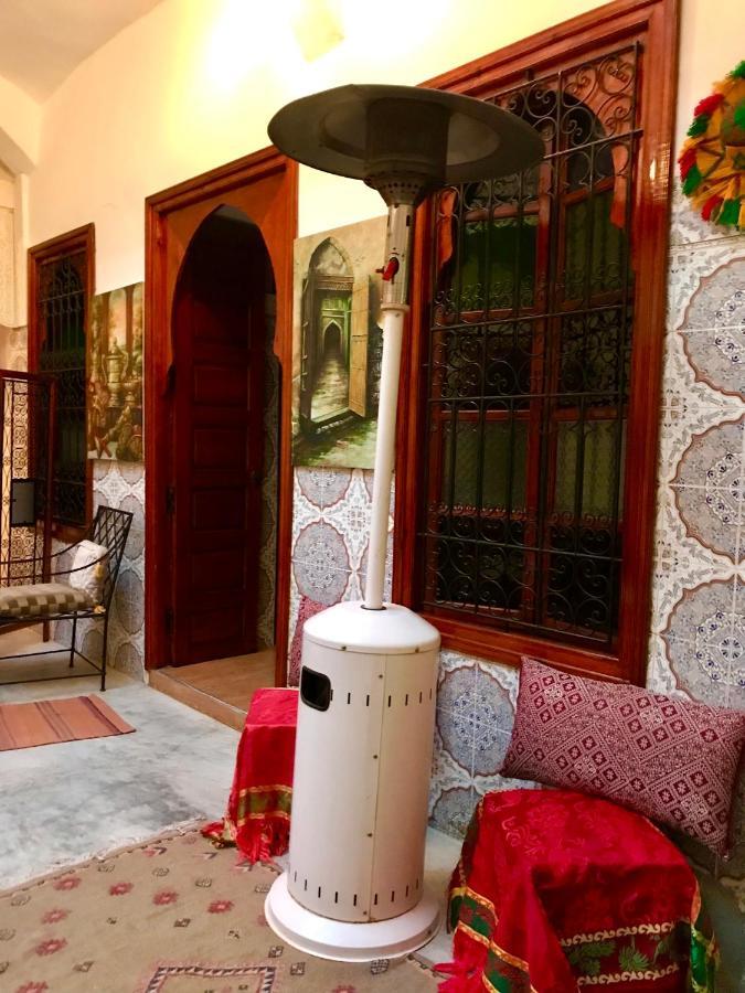 Dar Eljazouli Apartment Marrakesh Ngoại thất bức ảnh