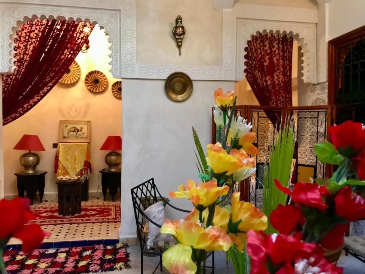 Dar Eljazouli Apartment Marrakesh Ngoại thất bức ảnh
