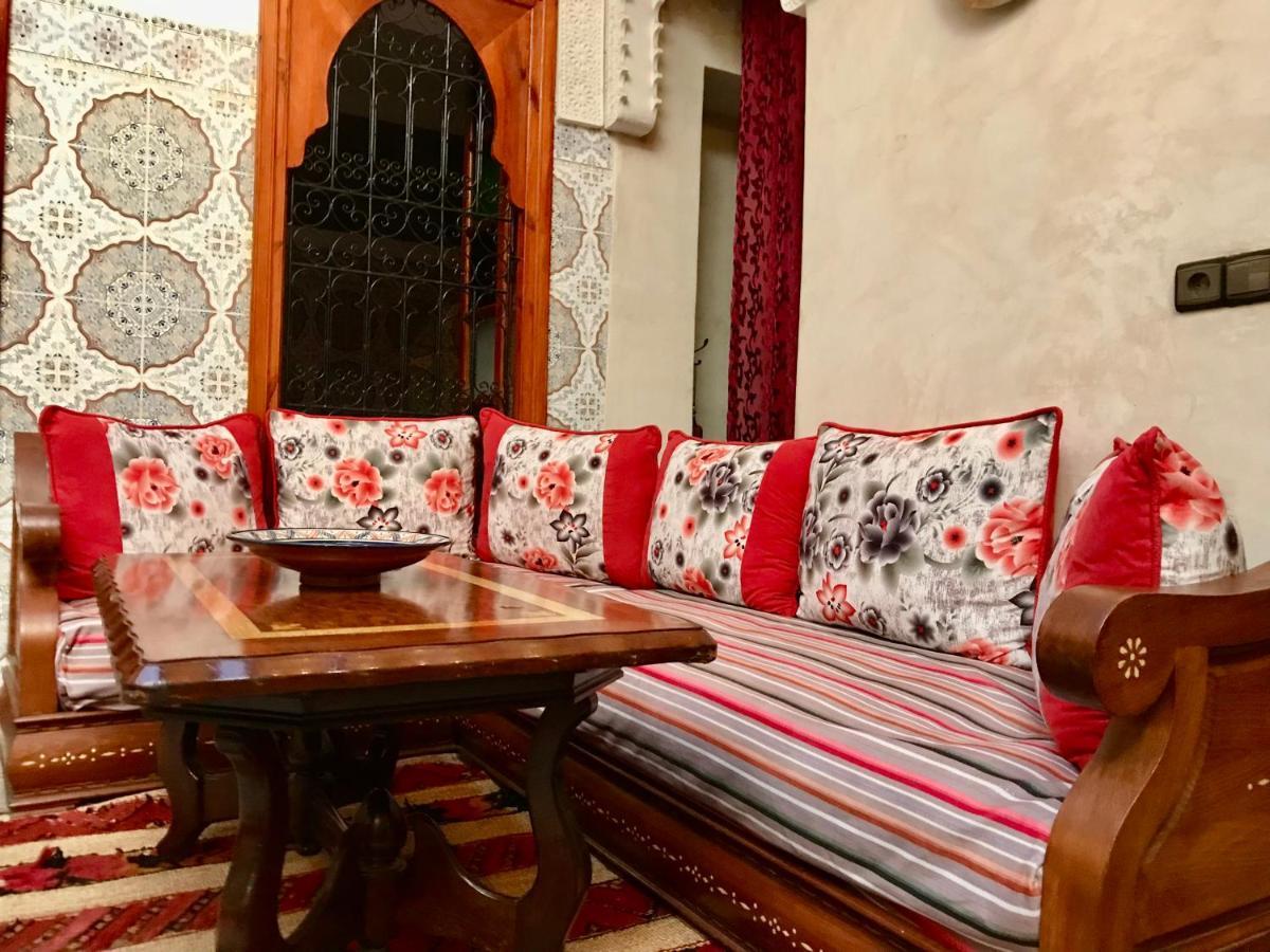 Dar Eljazouli Apartment Marrakesh Ngoại thất bức ảnh