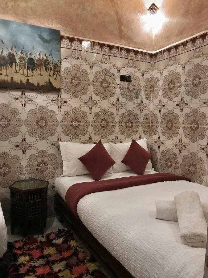 Dar Eljazouli Apartment Marrakesh Ngoại thất bức ảnh