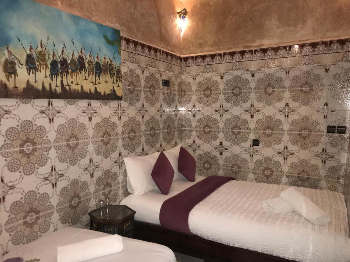 Dar Eljazouli Apartment Marrakesh Ngoại thất bức ảnh