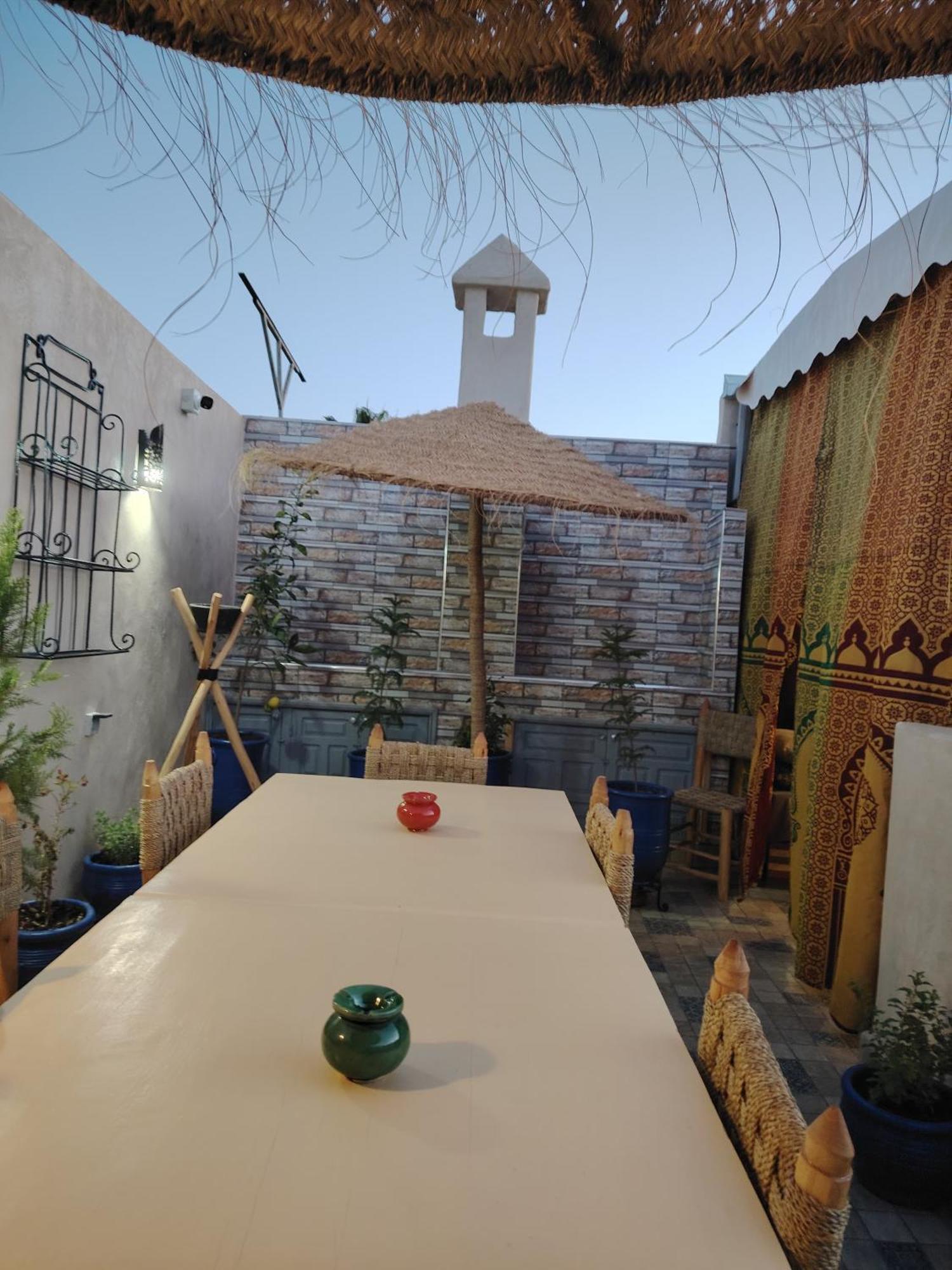 Dar Eljazouli Apartment Marrakesh Ngoại thất bức ảnh