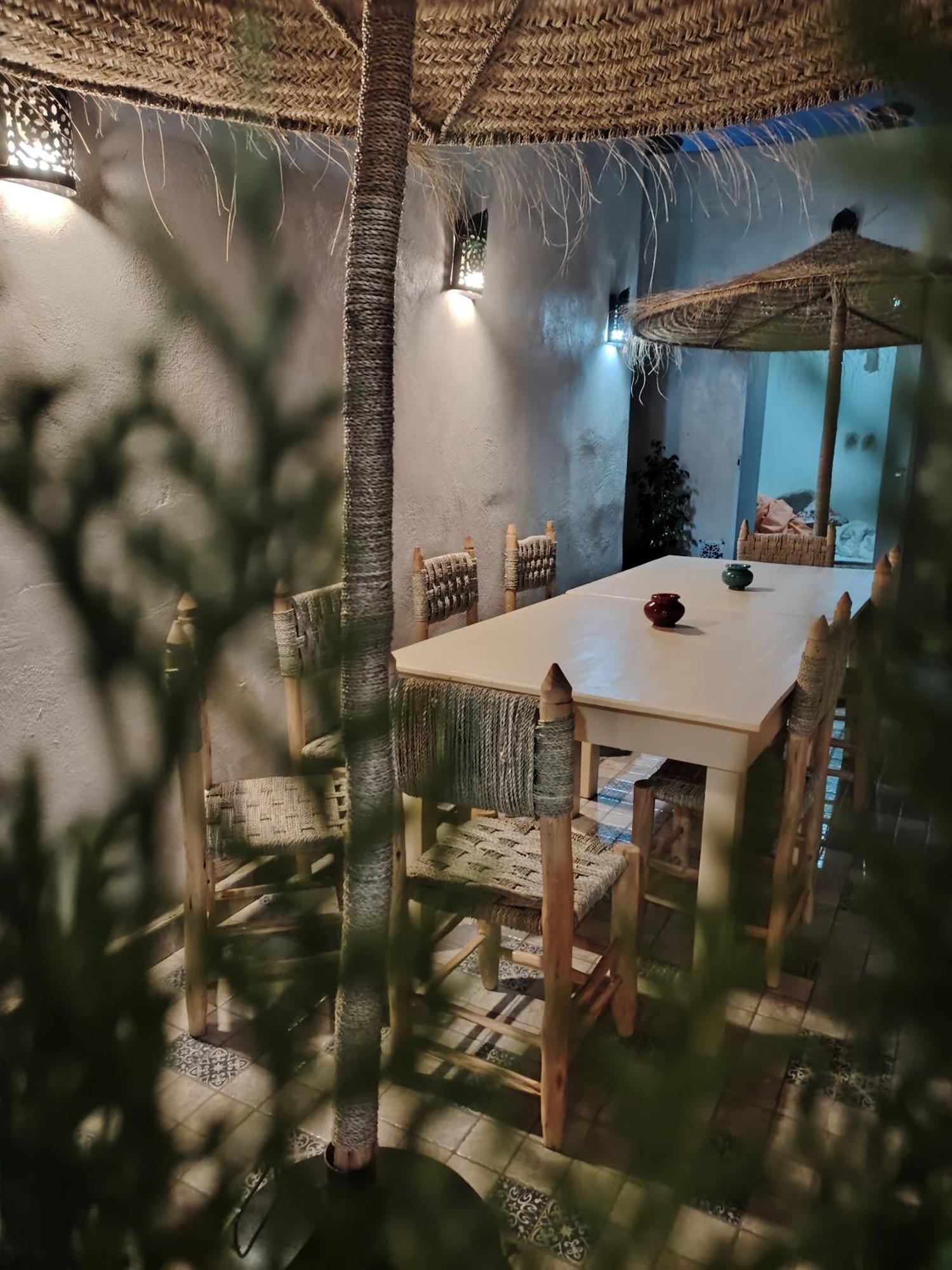 Dar Eljazouli Apartment Marrakesh Ngoại thất bức ảnh