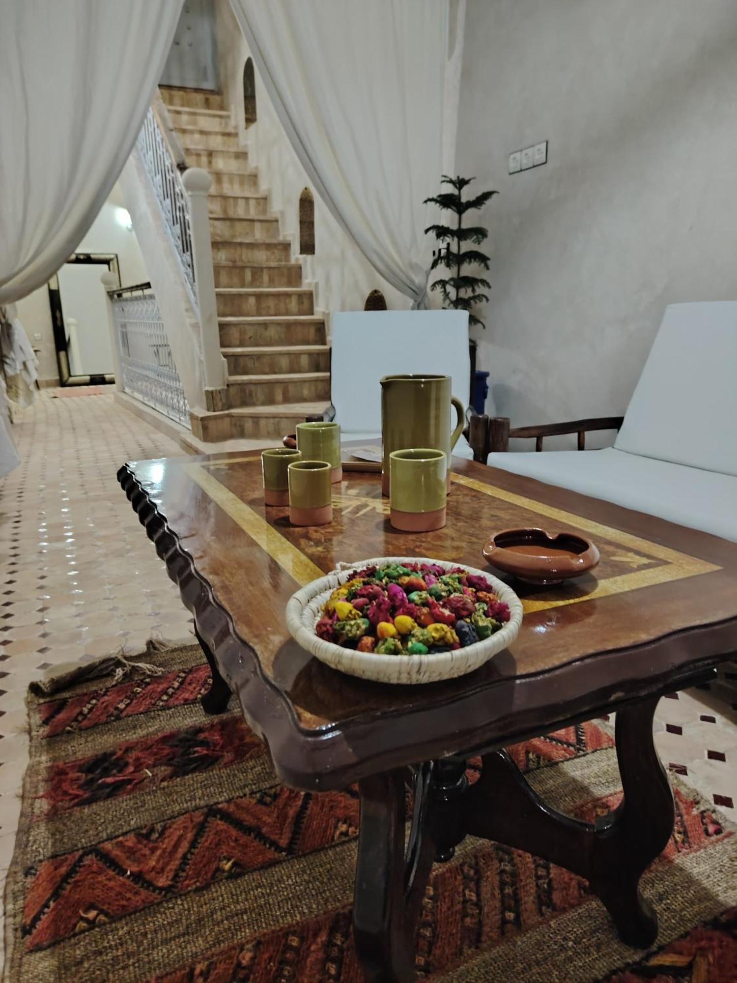 Dar Eljazouli Apartment Marrakesh Ngoại thất bức ảnh
